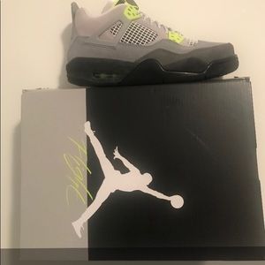 Air Jordan 4s